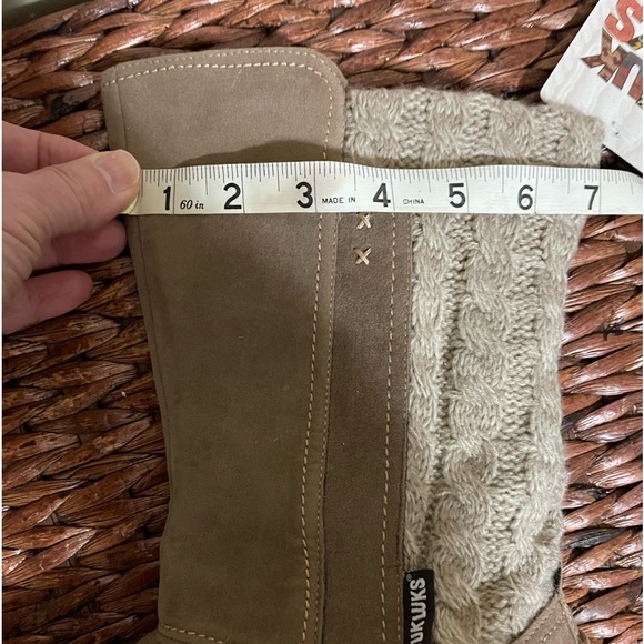NWT Muk Luks boots - Picture 4 of 4